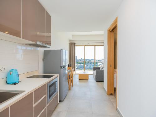 85 SOHO Hotel & Serviced Apartment in Sangkat Tuek Thla