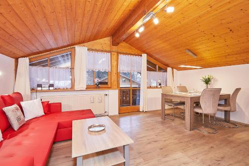 Two-Bedroom Apartment with Balcony