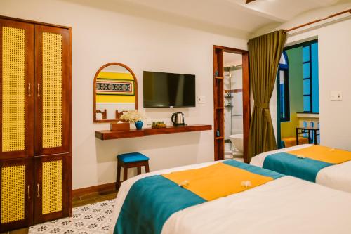 De'Colore Villa Hoi An – Hoi An, IA