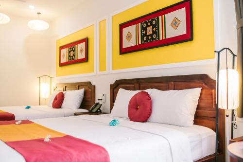 De'Colore Villa Hoi An – Hoi An, IA