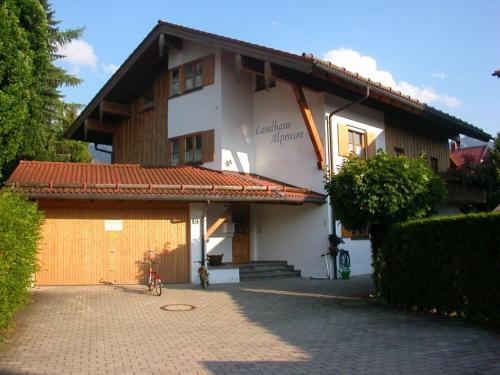 Landhaus Alpensee Oberstdorf