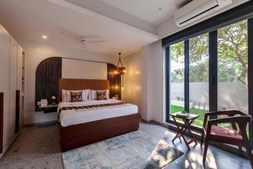 StayVista at Le Arc in Kune Village