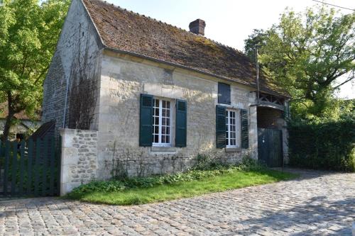 gite d'Albertine cottage Cauvigny