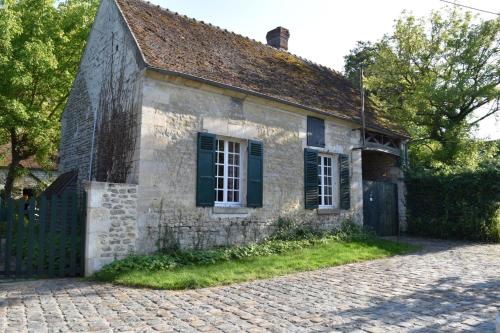 gite d'Albertine - Location saisonnière - Ully-Saint-Georges