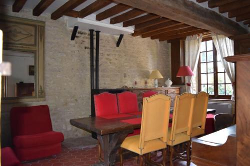 gite d'Albertine in Neuilly-en-Thelle