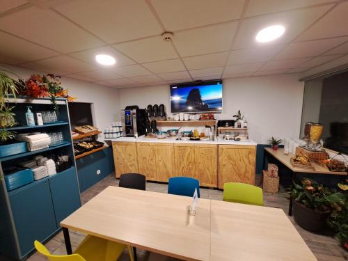 Ibis Budget Boulogne-Sur-Mer Centre les Ports