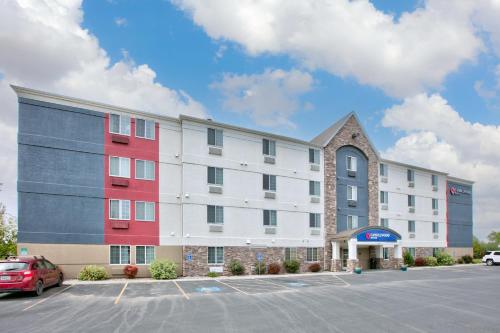 Foto - Candlewood Suites Idaho Falls, an IHG Hotel