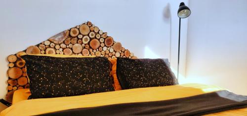 Birtok Houses - twin no. 2 for 2 people in Joseni