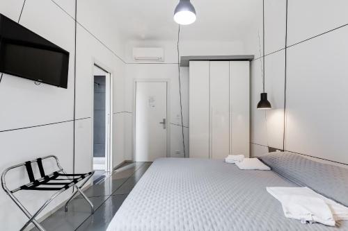 The Upper Suites – Rome