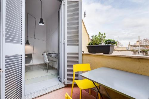 The Upper Suites – Rome