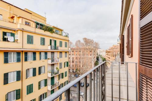 The Upper Suites – Rome