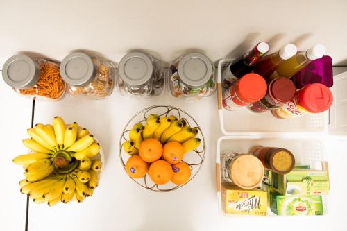 Food and beverages, DKaYa Hostel in Khao Lak