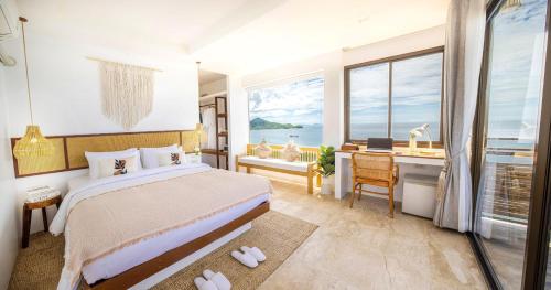 Surrounding environment, The AVA Resort Koh Tao in Taa Then Bay