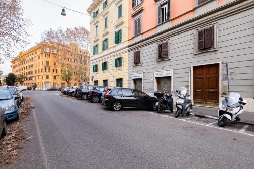 The Upper Suites – Rome
