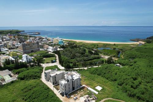 Penghu Somewhere Guesthouse 澎湖嶼光角落民宿 - 숙소 외관
