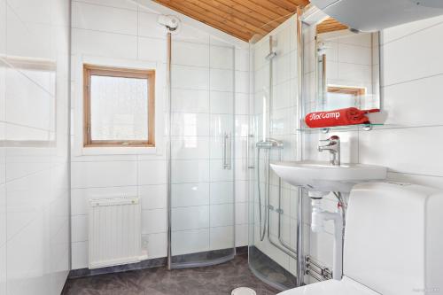 Bathroom, First Camp Morudden-Karlstad in Gunnarskär