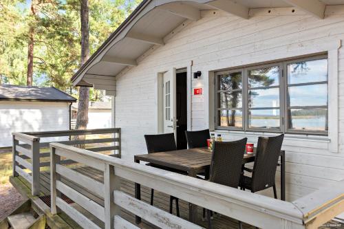 Facilities, First Camp Morudden-Karlstad in Gunnarskär