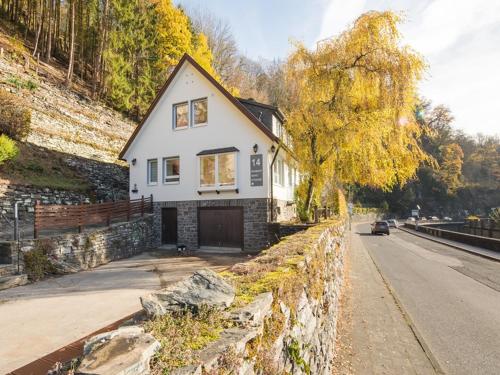 Zur Altstadt in Monschau, Deutschland