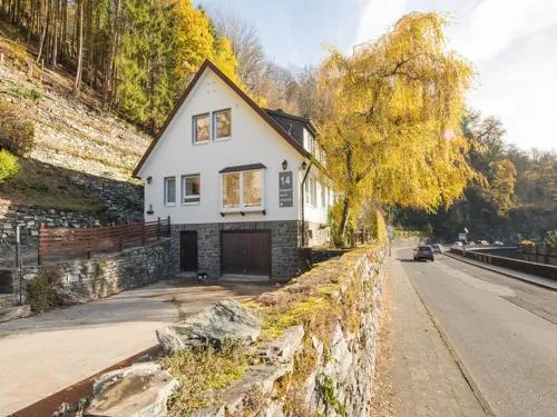 Zur Altstadt in Monschau, Deutschland