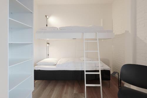 Bankbox Hostel Aabybro in Åbybro