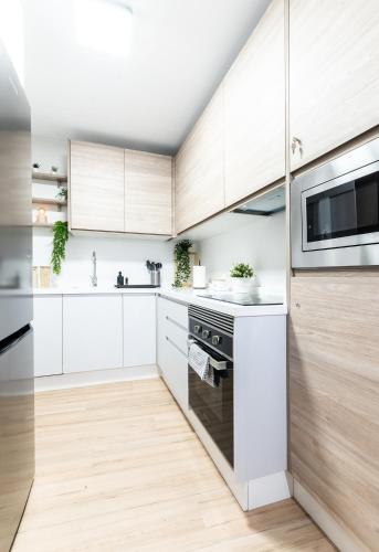 Nordik Rooms Urban - Centro "Helsinki" - Málaga