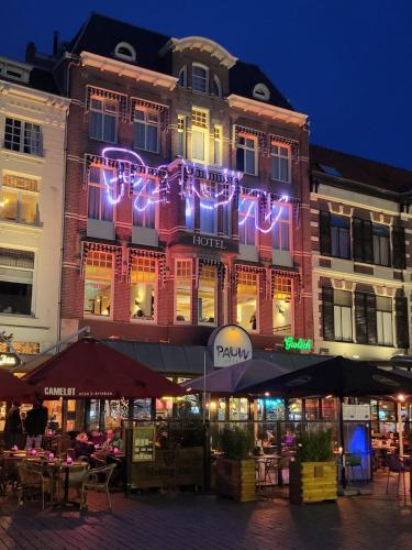 Hotel Pauw, Nijmegen bei Milsbeek