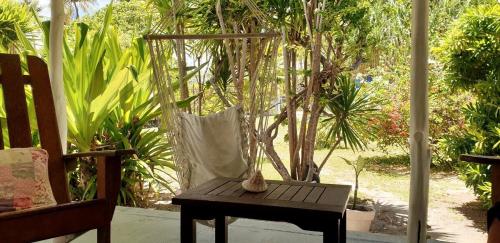 บริการและสิ่งอำนวยความสะดวก, Moana Breeze Rangiroa - Rental car included - Air conditioning - WI-Fi in ติปูตา