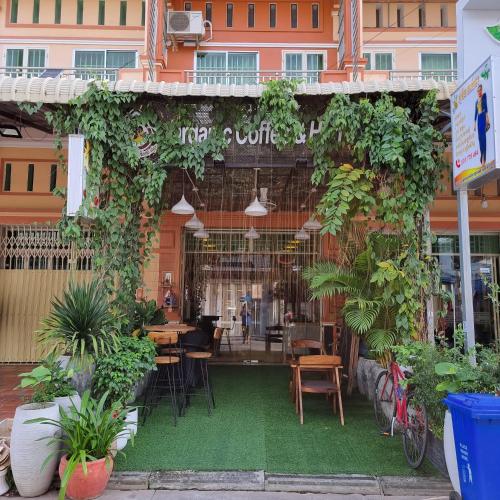 Exterior view, STAY SWEET in Sangkat Dangkao