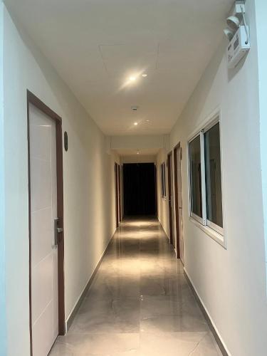 Aowmana Hotel - 출입구