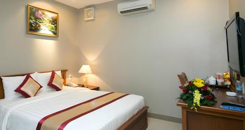 ホワイト ライオン ホテル