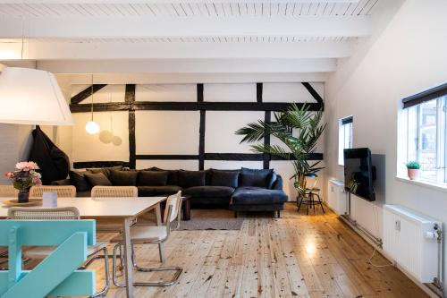 Townhouse - 3 Floors - 2 bathrooms by Daniel&Jacob's, Copenhague