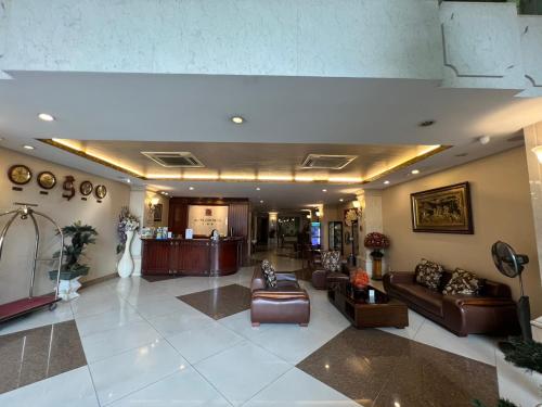 ホワイト ライオン ホテル