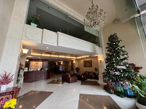 ホワイト ライオン ホテル