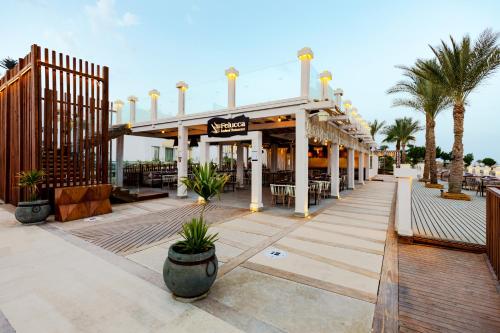 Restaurante, Sunrise Diamond Beach Resort -Grand Select in Sharm El Sheikh