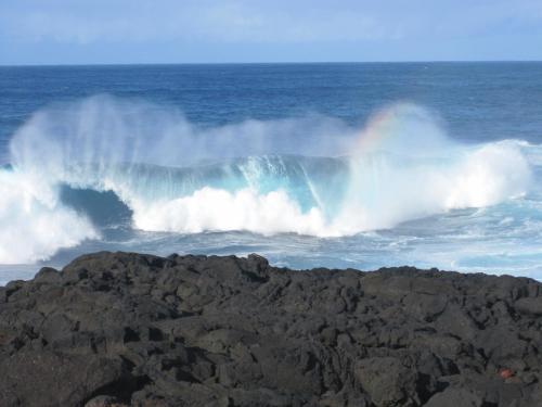 Casa do Jardim de Lava in บันเดรัส