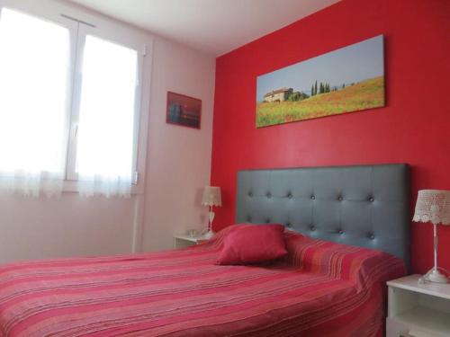 NICE NORD 2 PIECES CALMES,WIFI,CLIM,BALCON,PARKING, Nicea