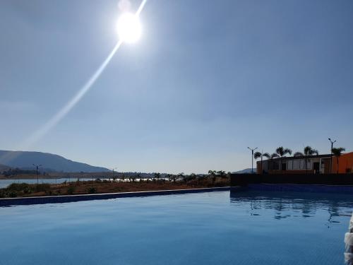 Skats, Mountain N Lake Resort in Dhargaon
