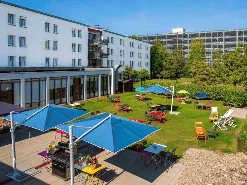 Greet hotel Darmstadt - an Accor hotel - - Hotel - Darmstadt