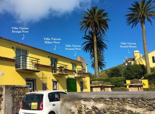 ทัศนียภาพภายนอกโรงแรม, Villa Várzea - Charming Suite (Villa Varzea - Charming Suite) in กีเนเตส