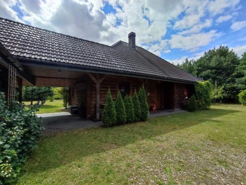 Vista Exterior, "Grzesiówka" ("Grzesiowka") in Wielun