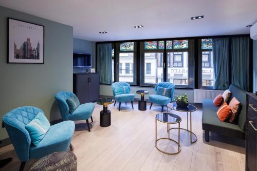 Ciao Papa Hotel Amsterdam Central Station, Amsterdam
