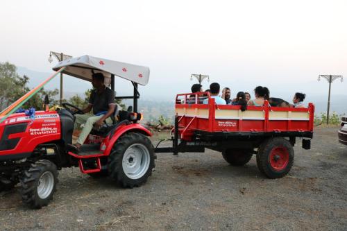 Shinde's Tikona Valley Farm