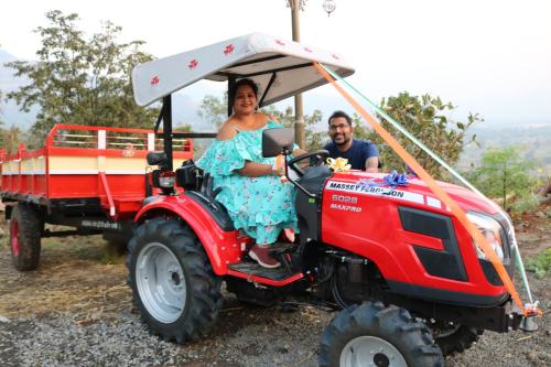 Shinde's Tikona Valley Farm