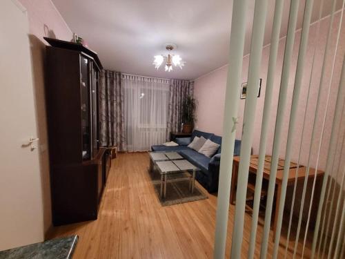Cozy 2-room studio 1