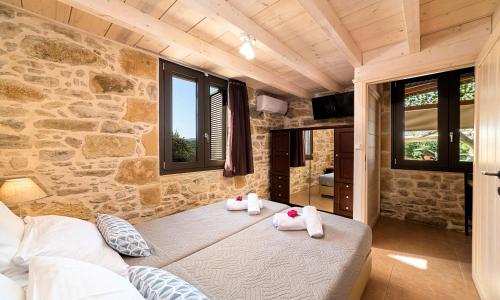 Aegean Villa with Heated Pool - image 14