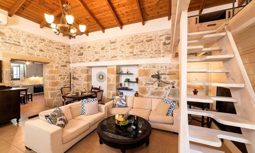 Aegean Villa with Heated Pool - image 10