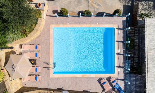 Cretan Kera Villa Heated Pool