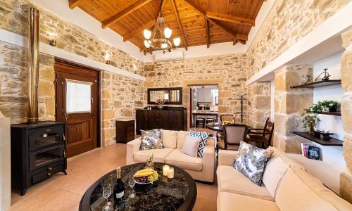 Aegean Villa with Heated Pool - image 7