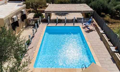 Cretan Kera Villa Heated Pool