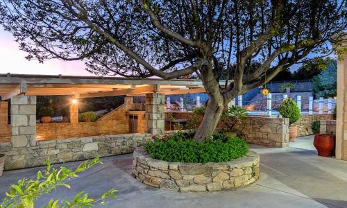 Aegean Villa with Heated Pool - image 5